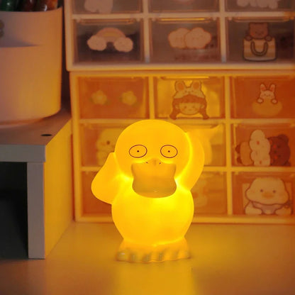 Pokémon 3D Night Light - Kawaii Anime Lamp for Students & Fans - Home finds