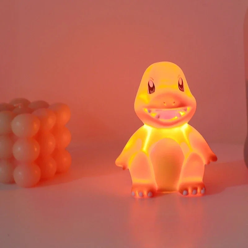 Pokémon 3D Night Light - Kawaii Anime Lamp for Students & Fans - Home finds