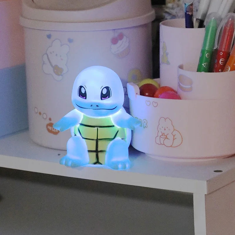 Pokémon 3D Night Light - Kawaii Anime Lamp for Students & Fans - Home finds