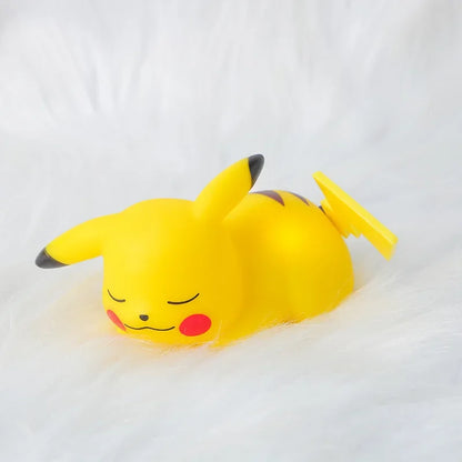 Pikachu 3D Night Light - Kawaii Anime Lamp for Students & Fans - Home finds